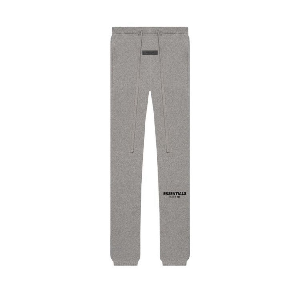 Essentials Fear Of God Dark Oat Pants M